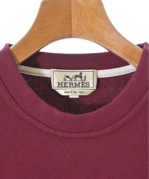 HERMES エルメス Tシャツ・カットソー メンズ 【古着】【中古】の通販