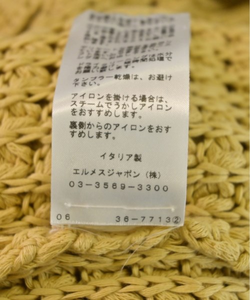 HERMES エルメス ニット・セーター レディース 【古着】【中古】_5