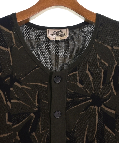 HERMES エルメス ニット・セーター メンズ 【古着】【中古】