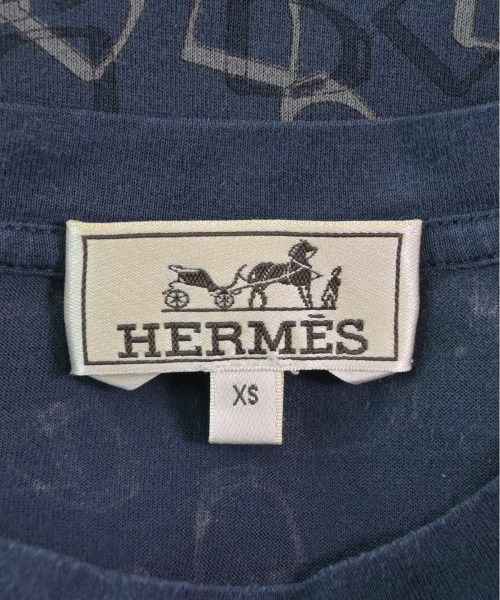 HERMES エルメス Tシャツ・カットソー メンズ 【古着】【中古】_2