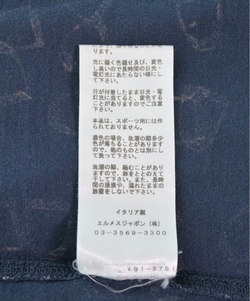 HERMES エルメス Tシャツ・カットソー メンズ 【古着】【中古】_7