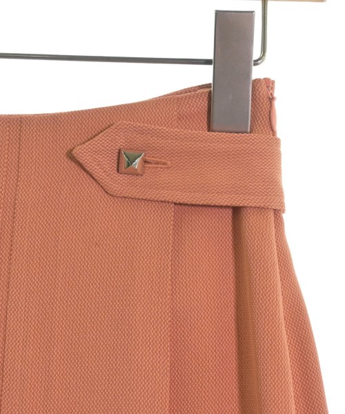 HERMES エルメス ひざ丈スカート レディース 【古着】【中古】