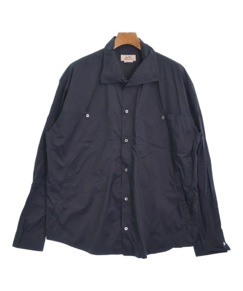 HERMES エルメス カジュアルシャツ メンズ 【古着】【中古】の通販は