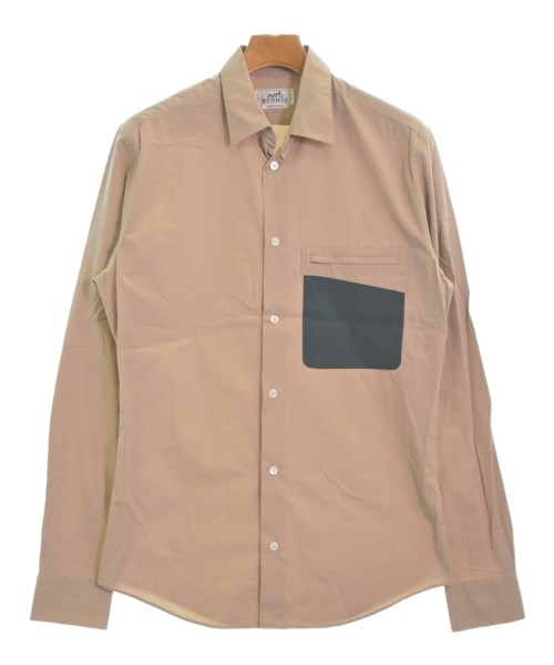 HERMES エルメス カジュアルシャツ メンズ 【古着】【中古】の通販はカジュアルシャツ