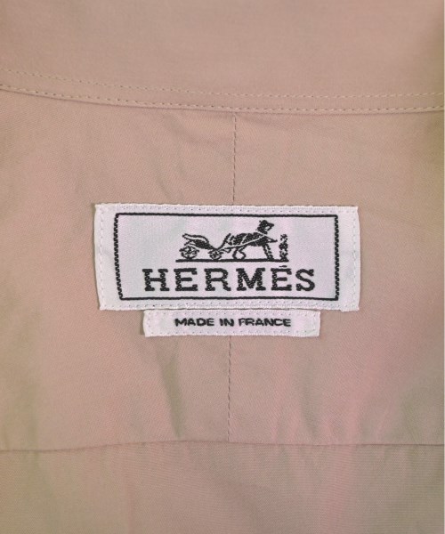 HERMES エルメス カジュアルシャツ メンズ 【古着】【中古】の通販は
