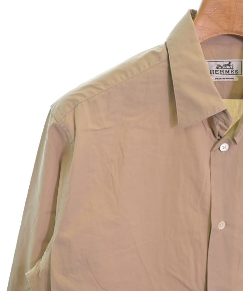 HERMES エルメス カジュアルシャツ メンズ 【古着】【中古】の通販は