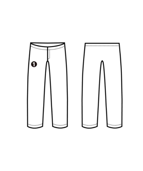 HERMES エルメス パンツ（その他） メンズ 【古着】【中古】_12