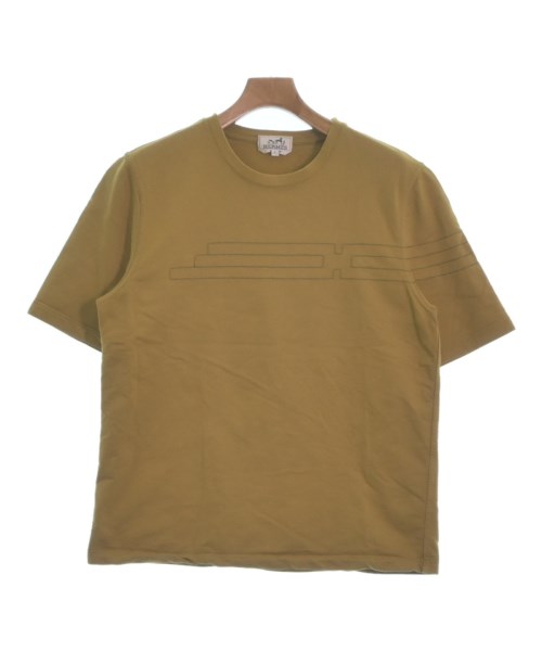 HERMES エルメス Tシャツ・カットソー メンズ 【古着】【中古】の通販は 38,500円