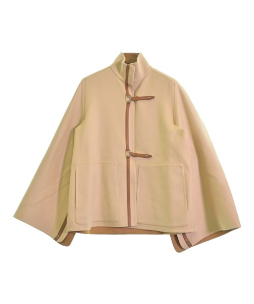 HERMES エルメス ダウンジャケット/ダウンベスト レディース 【古着】【中古】の通販は