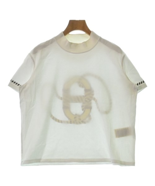 HERMES エルメス Tシャツ・カットソー レディース 【古着】【中古】の通販は 78,100円
