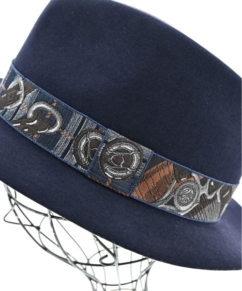 HERMES エルメス ハット レディース 【古着】【中古】_3