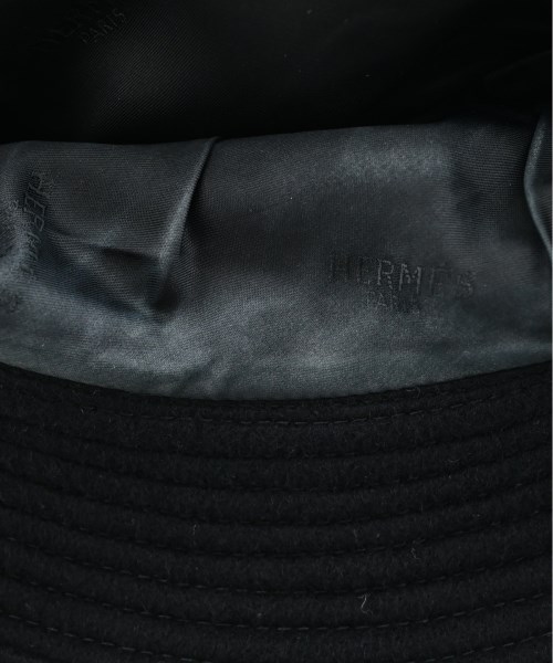 HERMES エルメス ハット レディース 【古着】【中古】_5