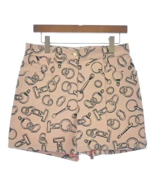 HERMES エルメス ショートパンツ レディース 【古着】【中古】 HERMES エルメス ショートパンツ レディース 【古着】【中古】