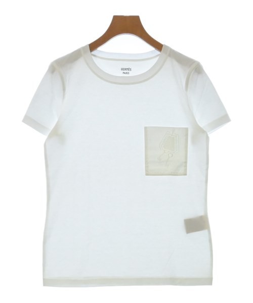 HERMES エルメス Tシャツ・カットソー レディース 【古着】【中古】