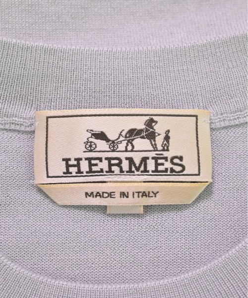 HERMES エルメス ニット・セーター メンズ 【古着】【中古】_2