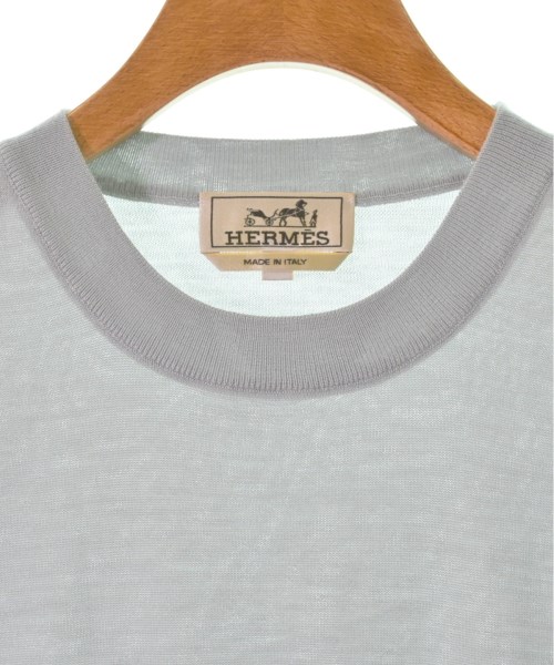 HERMES エルメス ニット・セーター メンズ 【古着】【中古】_3