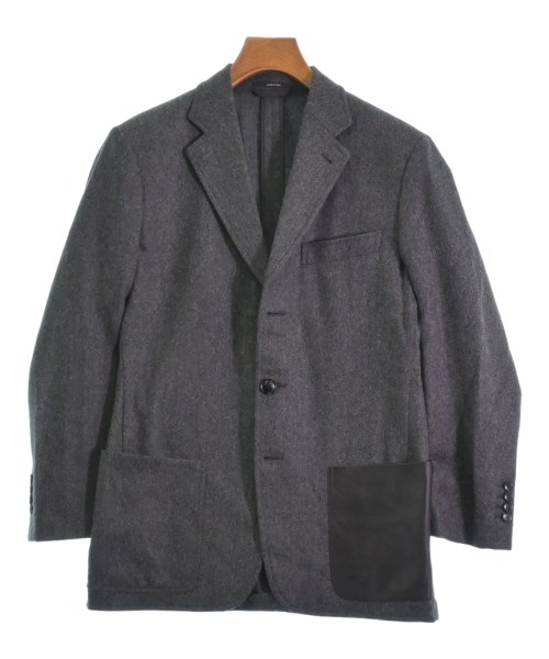 HERMES エルメス テーラードジャケット メンズ 【古着】【中古】