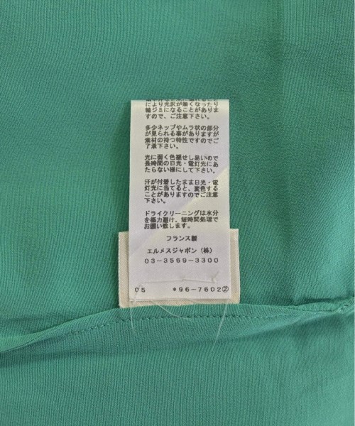 HERMES エルメス ブラウス レディース 【古着】【中古】_2