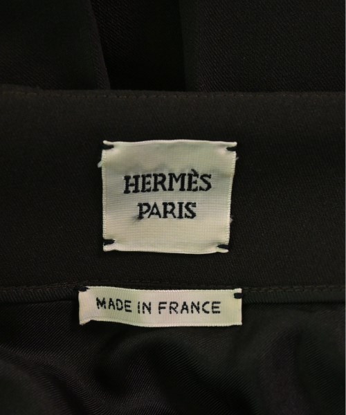 HERMES エルメス ひざ丈スカート レディース 【古着】【中古】