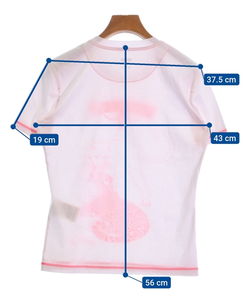 HERMES エルメス Tシャツ・カットソー レディース 【古着】【中古】_9