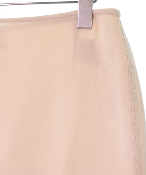 HERMES エルメス ひざ丈スカート レディース 【古着】【中古】_4