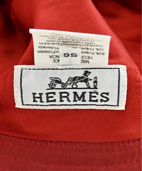 HERMES エルメス ハット レディース 【古着】【中古】_3