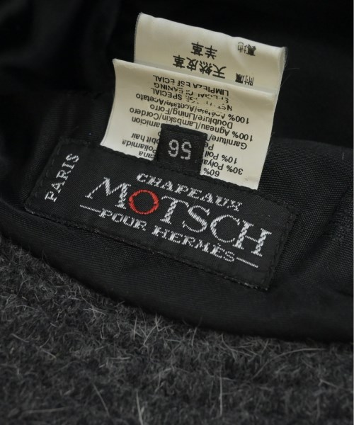 HERMES エルメス ハット レディース 【古着】【中古】_2