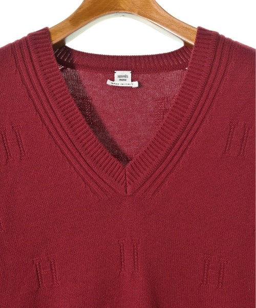 HERMES エルメス ニット・セーター レディース 【古着】【中古】_3