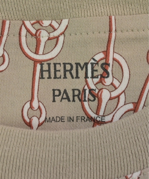 HERMES エルメス Tシャツ・カットソー レディース 【古着】【中古】_2