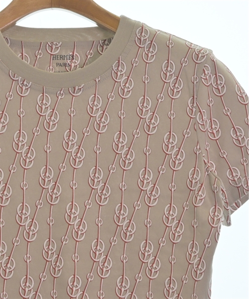 HERMES エルメス Tシャツ・カットソー レディース 【古着】【中古】_3