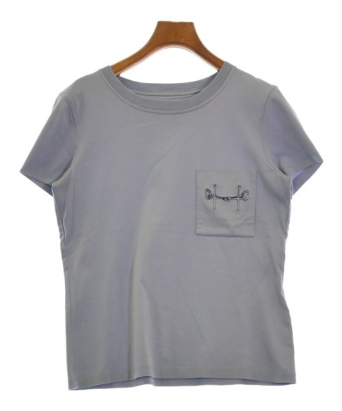 HERMES エルメス Tシャツ・カットソー レディース 【古着】【中古】 HERMES エルメス Tシャツ・カットソー レディース 【古着】【中古】