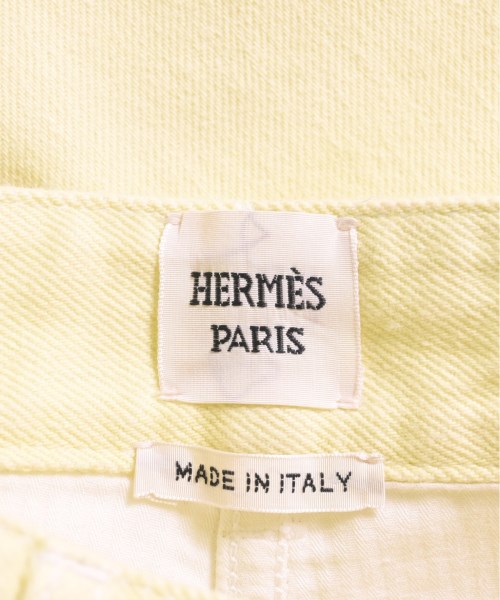 HERMES エルメス デニムパンツ レディース 【古着】【中古】_2