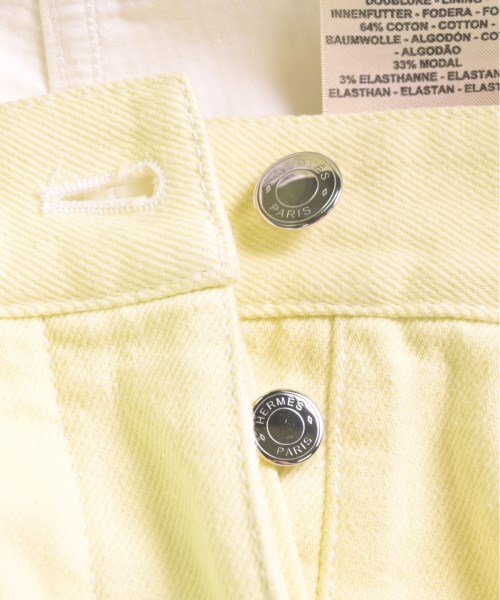 HERMES エルメス デニムパンツ レディース 【古着】【中古】_3