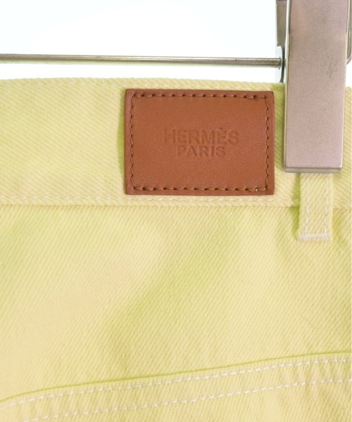 HERMES エルメス デニムパンツ レディース 【古着】【中古】_6