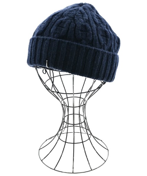 HERMES エルメス ニットキャップ・ビーニー レディース 【古着】【中古】の通販は