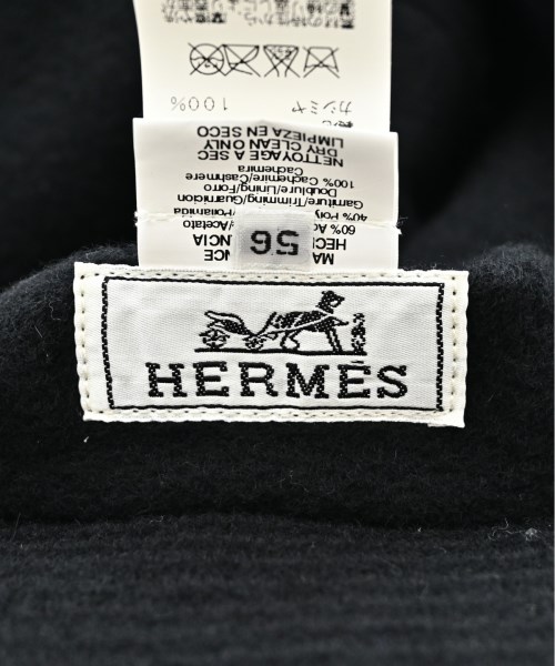 HERMES エルメス ハット レディース 【古着】【中古】_2