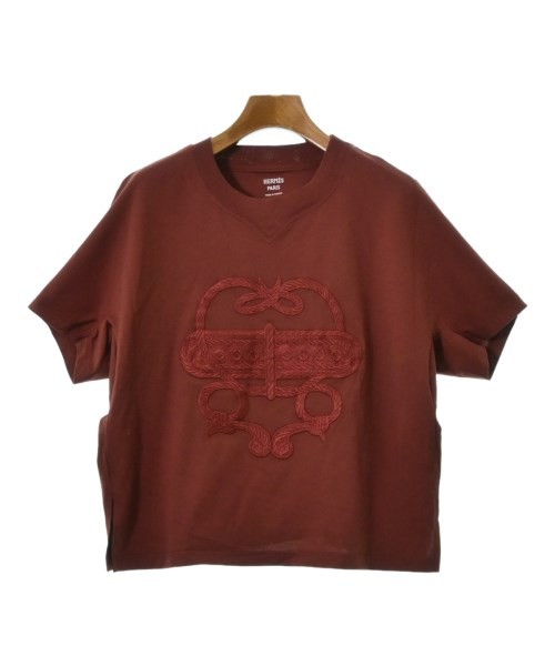 HERMES エルメス Tシャツ・カットソー レディース 【古着】【中古】