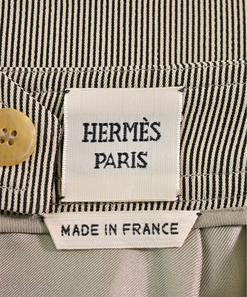 HERMES エルメス ひざ丈スカート レディース 【古着】【中古】