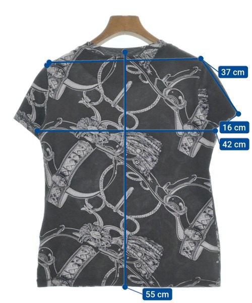 HERMES エルメス Tシャツ・カットソー レディース 【古着】【中古】_5