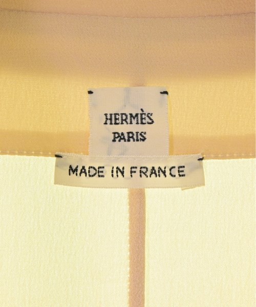 HERMES エルメス ブラウス レディース 【古着】【中古】