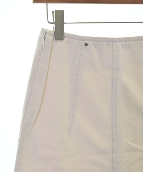 HERMES エルメス ひざ丈スカート レディース 【古着】【中古】_6