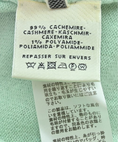 HERMES エルメス ニット・セーター レディース 【古着】【中古】_9