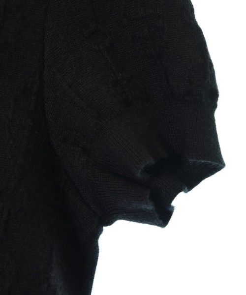 エルメス　レディース　セーター　黒 HERMES エルメス ニット・セーター レディース 【古着】【中古】