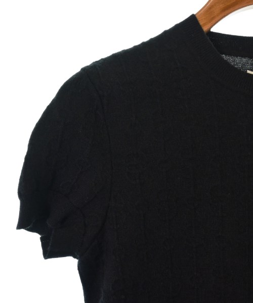 エルメス　レディース　セーター　黒 HERMES エルメス ニット・セーター レディース 【古着】【中古】