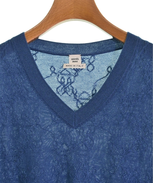 HERMES エルメス ニット・セーター レディース 【古着】【中古】_3