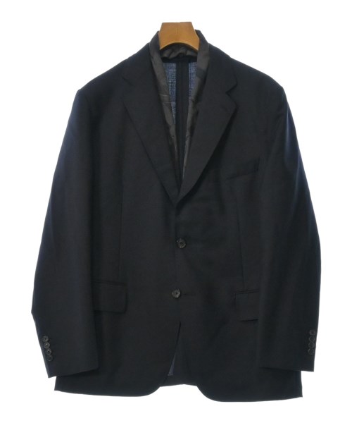 HERMES エルメステーラードジャケット