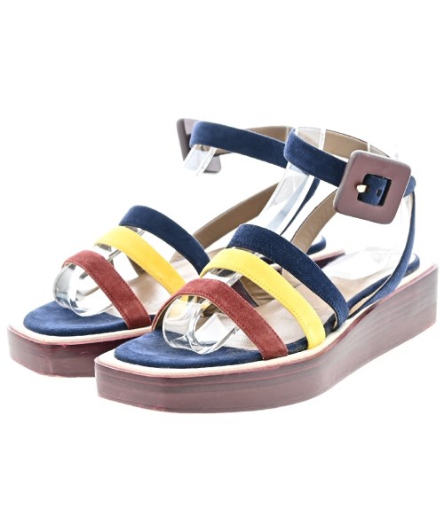 HERMES エルメス サンダル レディース 【古着】【中古】の通販は