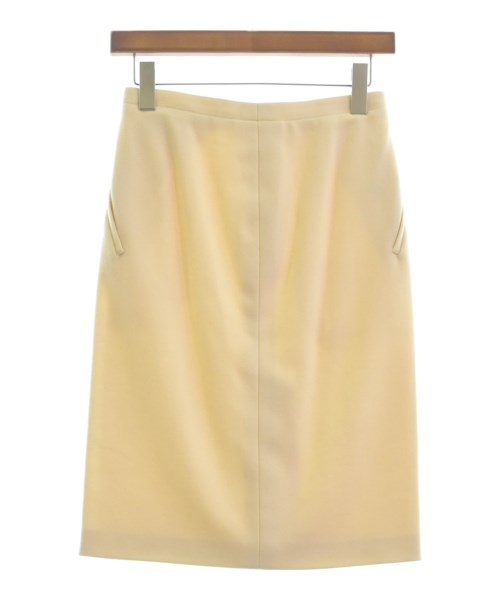 HERMES エルメス ひざ丈スカート レディース 【古着】【中古】 【公式