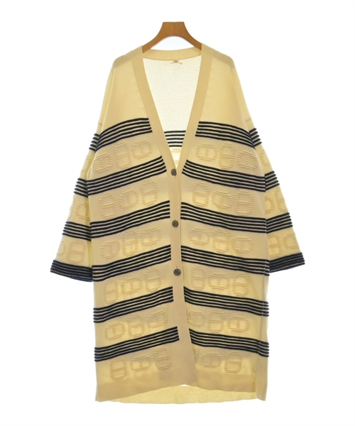 HERMES エルメス カーディガン レディース 【古着】【中古】の通販は