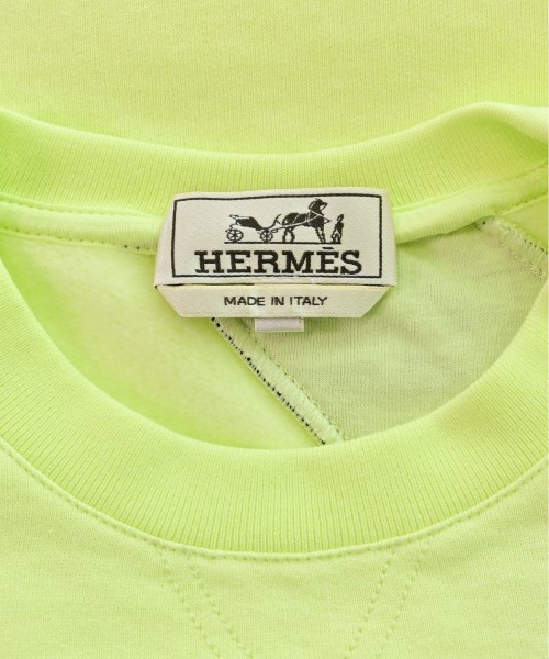 HERMES エルメス スウェット メンズ 【古着】【中古】